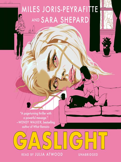 Title details for Gaslight by Miles Joris-Peyrafitte - Wait list